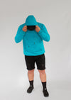 New Dawn Hoodie in Blue - Campus Kollectiv