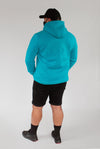 New Dawn Hoodie in Blue - Campus Kollectiv