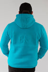 New Dawn Hoodie in Blue - Campus Kollectiv