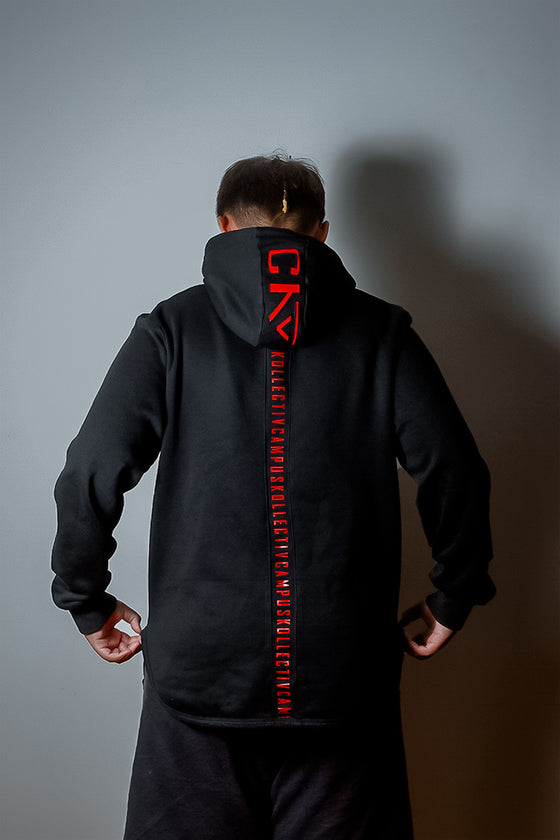 Black LOCALS Hoodie