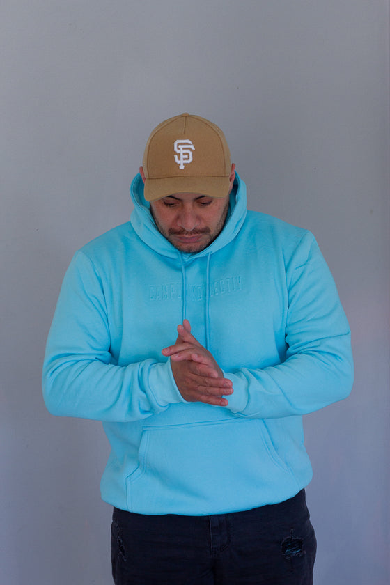 Beach Blue New Dawn Hoodie