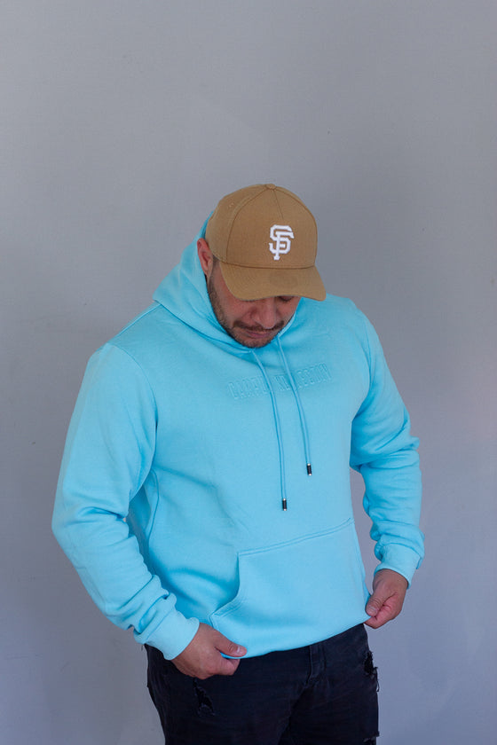 Beach Blue New Dawn Hoodie